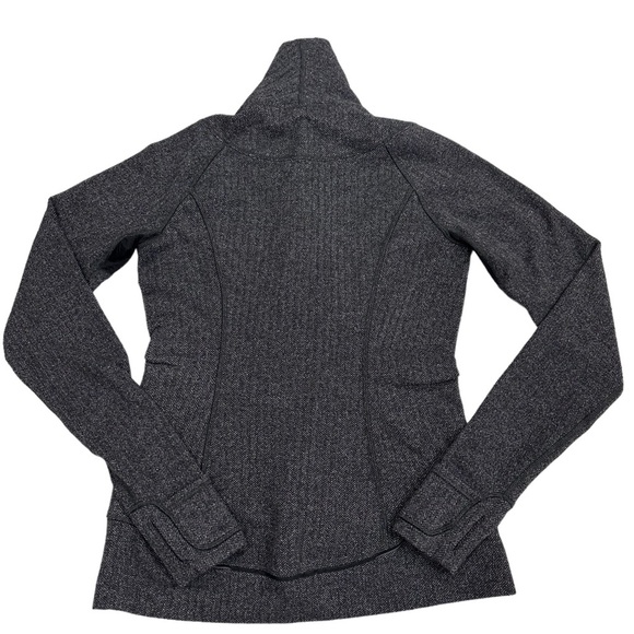 Lululemon Think Fast Pullover Zip Jacket - Picture 7 of 12